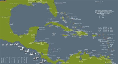 World of Pirates/Maps — StrategyWiki, the video game walkthrough and ...