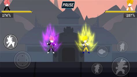 Ultimate Super Stick Z Warrior Dragon For Android Apk Download