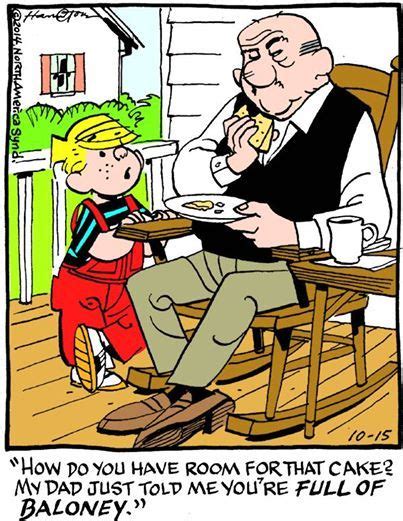 Pin By Terri Lavalle On Dennis The Menace Dennis The Menace Dennis