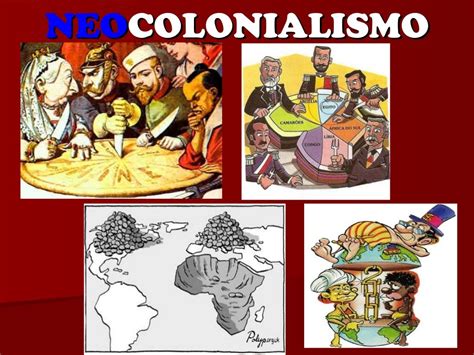 A Expansão Neocolonialista Do Século Xix Foi Acelerada Essencialmente