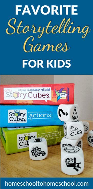 Best Storytelling Games For Kids In 2023 Language Games For Kids