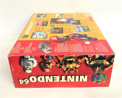 This is a list of retro style video game consoles in chronological order, only officially licensed consoles are listed. CONSOLE NINTENDO 64 RETRO - Boutique Univers Vintage