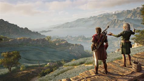 Descubre La Herencia De Las Sombras En Assassin S Creed Odyssey
