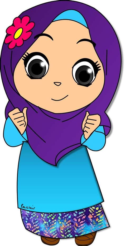 Flashdisk video animasi anak muslim. 243 best images about muslim cartoon on Pinterest | Chibi ...