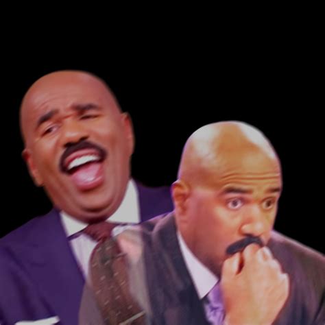 Steve Harvey Conflicted Reaction Memes Imgflip