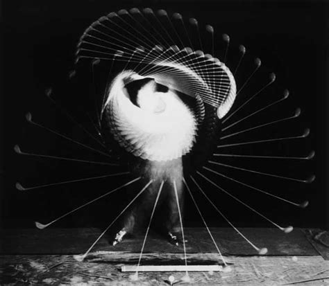 The Reel Foto Harold Eugene Edgerton In The Blink Of An Eye