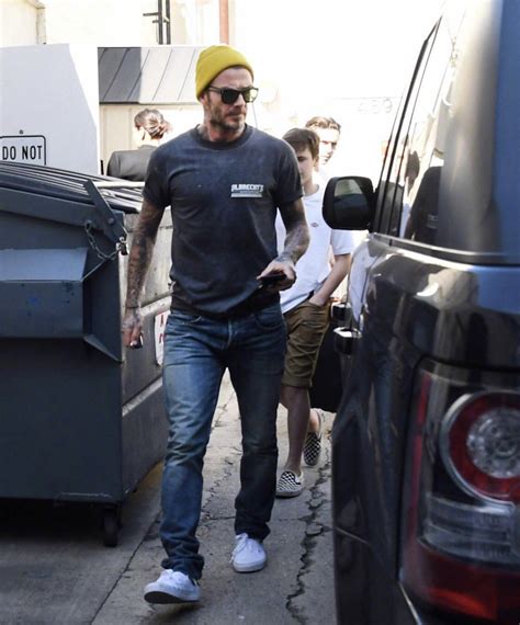 David Beckham Style Outfits Street Style Outfits Men Mens Casual