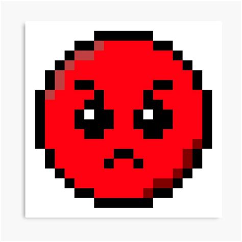 Angry Emoji Pixel Art Tablet For Kids Reviews