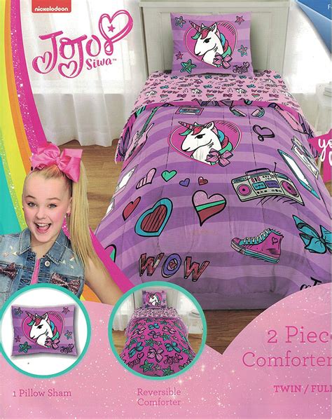 Seriously 40 Hidden Facts Of Jojo Siwa Bedding Set Check Out Our