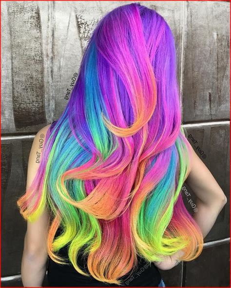 Crazy Cute Colors To Dye Your Hair Best Hairstyles In Trending Ideas