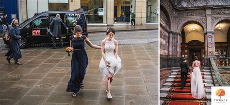 Sheffield Town Hall Wedding Nick And Liz Tierney Photography