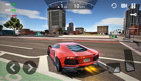 Ultimate Car Driving Simulator Para Android Baixar Grátis O Jogo