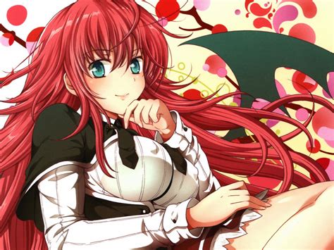 Rias Gremory Wallpapers 73 Images