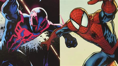 The 10 Best Alternate Versions Of Spider Man Ranked