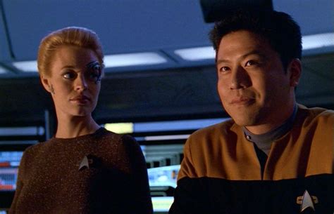 Trekabout Episode 293 Star Trek Voyager Nightdrone Trekabout A