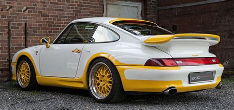 Porsche 911 (993) by Edo Competition up for sale | Vehiclejar Blog