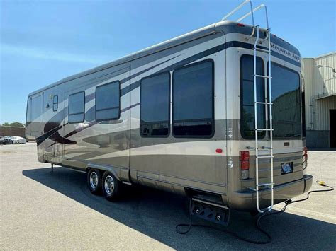 2005 Newmar Mountain Aire 38sdkc Luxury Rv Fifth Wheel Trailer 3