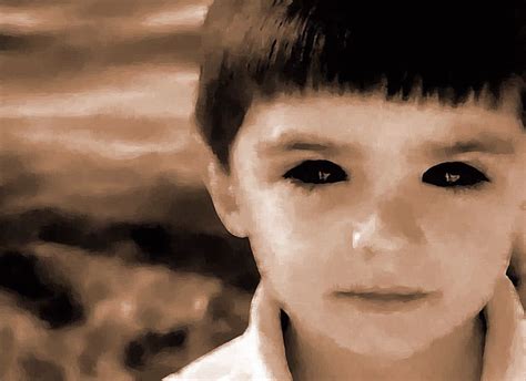 Is The Black Eyed Kids Phenomenon Horror Or Hoax