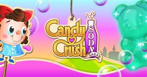 Candy Crush Soda Saga 11563 Update Brings New Episodes Improvements