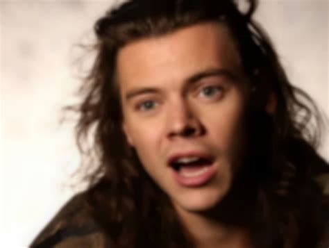Listen To Harry Styles Debut Solo Single “sign Of The Times”