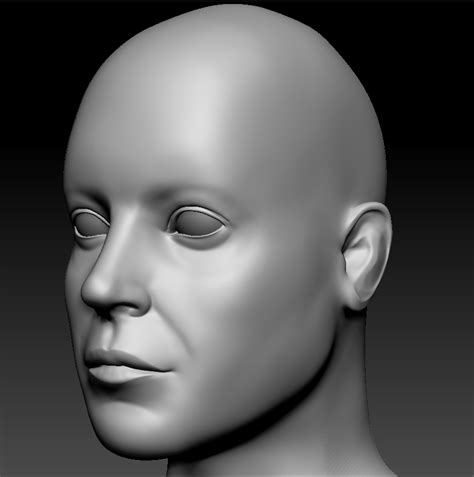New Wip Zbrushcentral