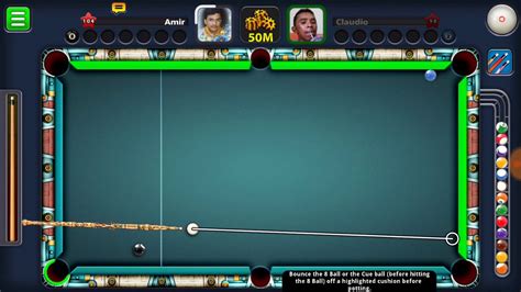 You will certainly have fun playing this popular internet game version of regular pool and what's enjoyable about it is that as you sink in more balls, you get coins. 8 ball pool online game - YouTube