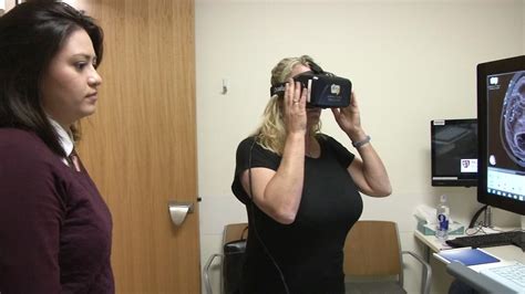 Stanford Doctors Take Virtual Look Inside Patients