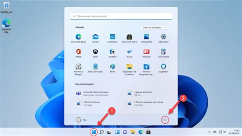 Windows 11 Como Encerrar O Sistema E Desligar O Computador I Técnico