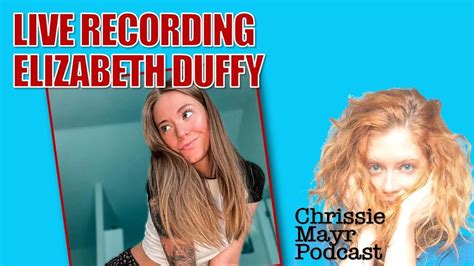 Chrissie Mayr Podcast With Elizabeth Duffy Of Tax This Podcast Libertarianism And Onlyfans Fun