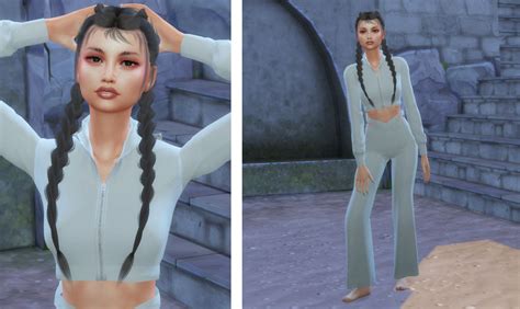 Y2k Fashion In The Sims 4 The Sims Resource Blog