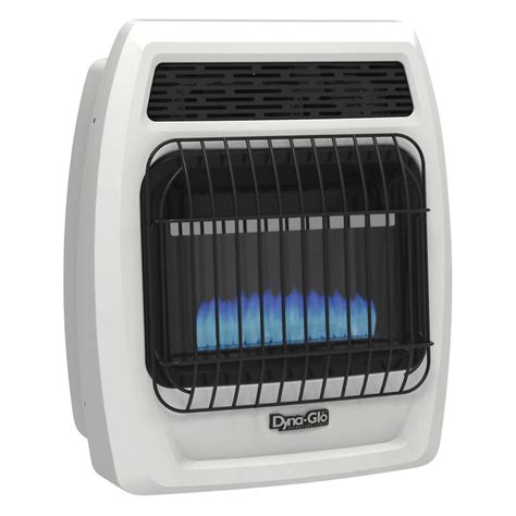 The vented ones work sort of the same way as a fireplace with a flue and chimney, and also have their own safety guidelines. Dyna-Glo 10,000 BTU Natural Gas Blue Flame Vent Free ...
