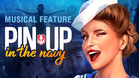 Pin Up In The Navy Musical