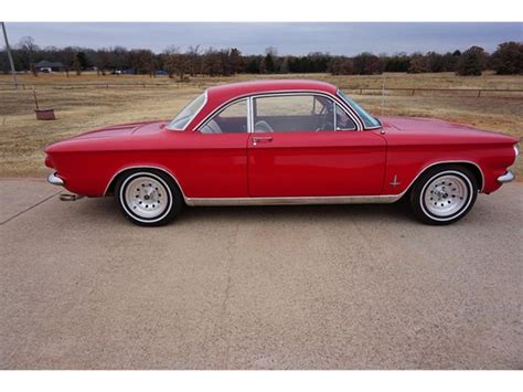 1964 Chevrolet Corvair For Sale Cc 1169412