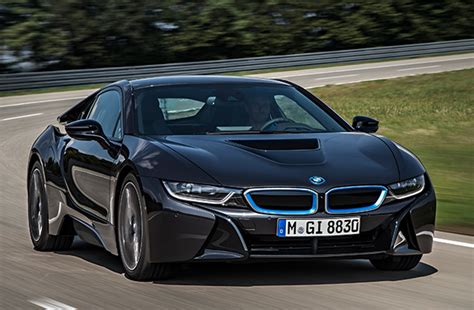 The production version of the bmw i8 was unveiled at the 2013 frankfurt motor show, and was released in germany in june 2014. 2014 BMW I8 Review