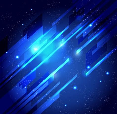 Check spelling or type a new query. Abstract Blue Light Vector Background | Free Vector ...