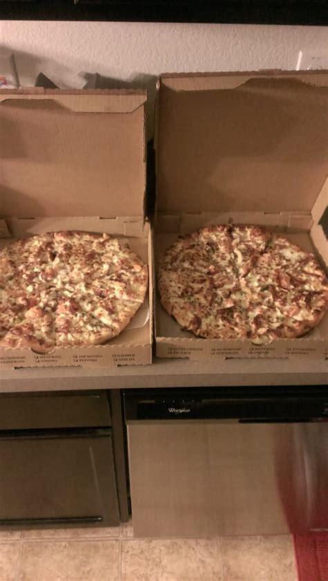 Mona Lisa Pizza Fate - 27 Reviews - Pizza - 101 W Fate Main Pl, Fate