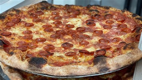 Post Alley Pizza Says They Have Probably The Best Slices In Town
