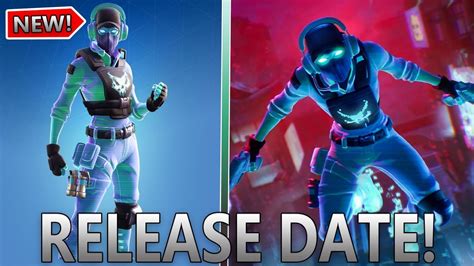 Release Date For The Breakpoint Pack In Fortnite Youtube