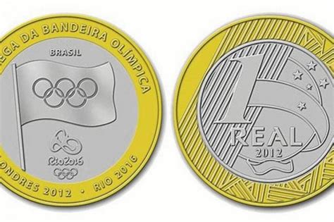 Los xxxi juegos olímpicos serán un evento multideportivo que se celebrará entre. Banco Central de Brasil lanza monedas sobre los Juegos ...