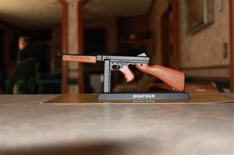 Goat Guns Miniature Replica Guns Review Bb Product Reviews