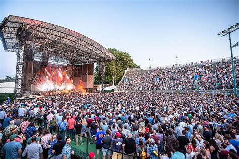 Forest Hills Stadium Is Back For 2021 Tix To Mmj Wilco Sleater