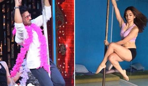 Kriti Kharbanda Looks Super Hot In Pole Dancing Pic With Beau Pulkit Samrat Orissapost