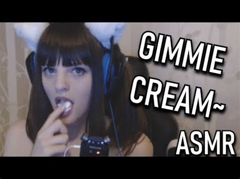 Asmr Finger Sucking Give Soetori Chan Her Cream