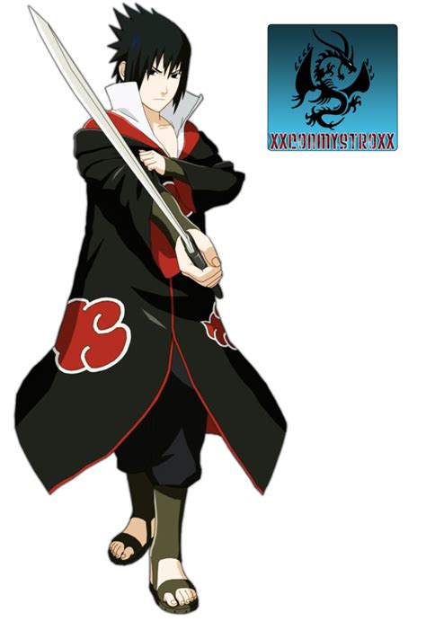 Sasuke Uchiha Render Naruto And Sasuke Render Picture Wallpaper