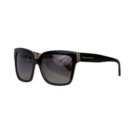 Dolce And Gabbana Sunglasses Dg 4234 Black Luxity