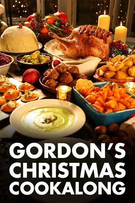 Watch Gordon Ramsay S Christmas Cookalong S E Episode