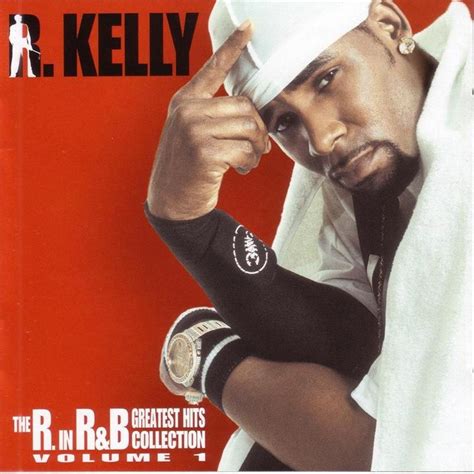 R Kelly Greatest Hits Collection Vol 1 Audio Cd Import