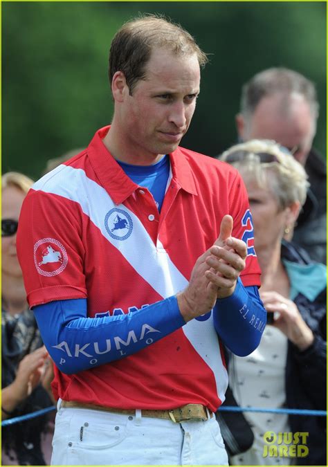 Princes William And Harry Polo Match Photo 2697263 Prince Harry Prince William Photos Just