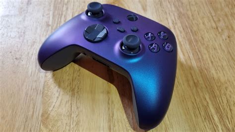 I Bought The Sexy New Xbox Stellar Shift Controller And It S Beautiful Windows Central