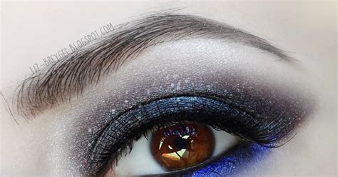 Gorgeous Metallic Smokey Eye Look Step By Step Makeup Tutorial
